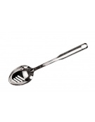 MESTOLO UNIPEZZO IN ACCIAIO INOX mm 120x420 lt. 0,50