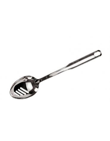 MESTOLO UNIPEZZO IN ACCIAIO INOX mm 120x420 lt. 0,50