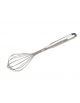 Frusta in acciaio inox Lunghezza cm  30