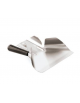 Pala per patate fritte in acciaio inox - cm 20x19x6,5