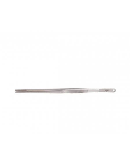 PINZA CHEF INOX CURVA - MM 160