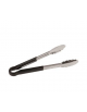 Pinza in acciaio inox - colore nero - dimensioni cm  30