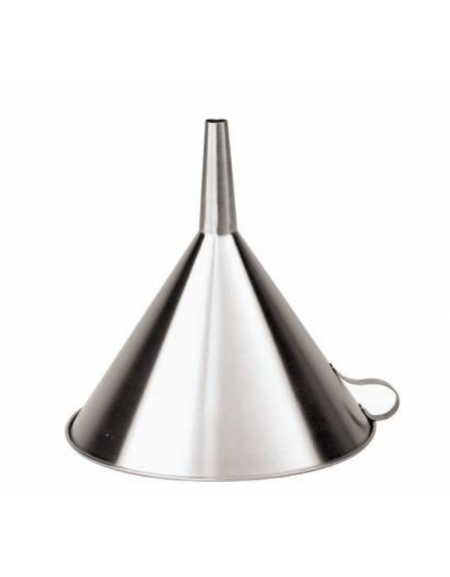 Imbuto In Acciaio Inox Con Manico - 3 Misure (11,13,15cm) Per Cucina E Non Solo - Foto 6