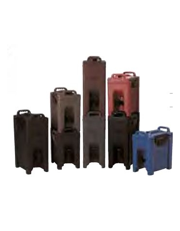 CONTENITORE ISOTERMICO PER LIQUIDI mm. 295x430xh675