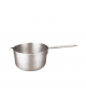 Colapasta in alluminio - 1 manico  - Diametro cm 20  - Altezza cm 11 - litri 3,2