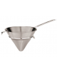 Cornetto cinese a rete in acciaio inox - dimensioni diametro cm 20