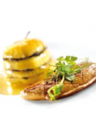 Presse Canard Bronzo stagnato- h cm 52 - Kg. 16