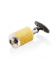 Taglia ananas in acciaio inox - diametro mm 25 - lunghezza cm 24