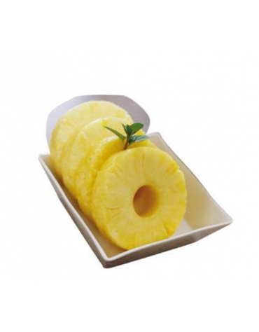 Svuota ananas in acciaio inox - dimetro mm 25 - lunghezza cm 25