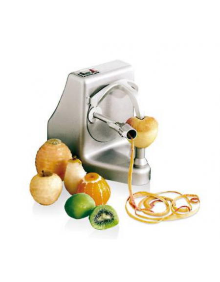 Pelapatate professionale al limone e allarancia,Manovella manuale Mini macchina per sbucciare le arance,Pelatrici per frutta da cucina Acciaio inossidabile Novità Strumenti e gadget 
