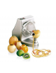 Pelatrice elettrica  per arance, limoni, pompelmi, kiwi, pomodori, pesche, ecc. - cm 25x16x21,5h