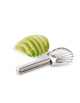 Pela/taglia avocado in acciaio inox - lunghezza cm 18,5