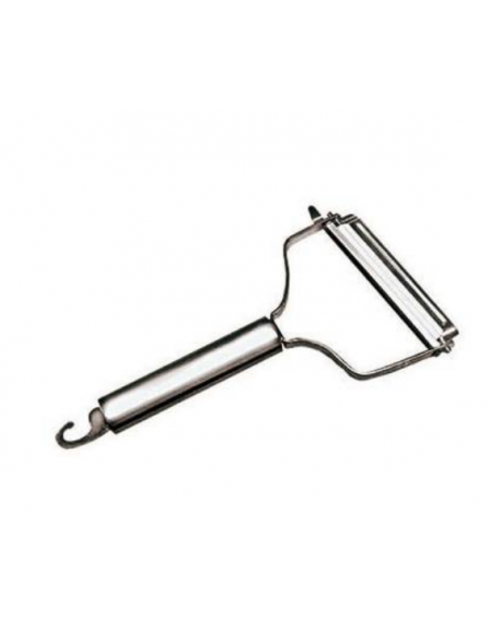 Pelaverdure in acciaio inox - cm 22x10 Pelaverdure in acciaio inox - cm 22x10