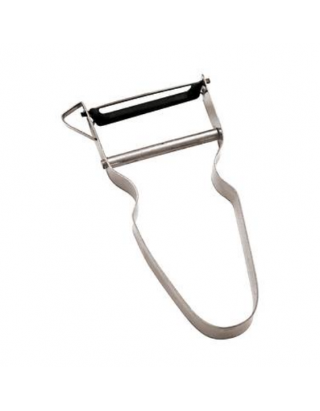 Pelapatate in acciaio inox - cm 5x4