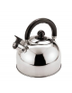 Bollitore in acciaio inox - diametro cm 20 - altezza cm 18 - capacità lt 2,8