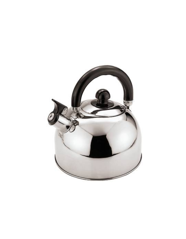 ZqiroLt Bollitore a goccia con termometro 1200ml Silver teiera per uso domestico acciaio inossidabile attrezzo da caffè 
