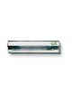 Supporto murale portapellicola in acciaio inox - lunghezza cm 45