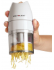 Grattugia automatica a 2 lame con recipiente ermetico - peso kg. 0,36 - cm 20×5.4