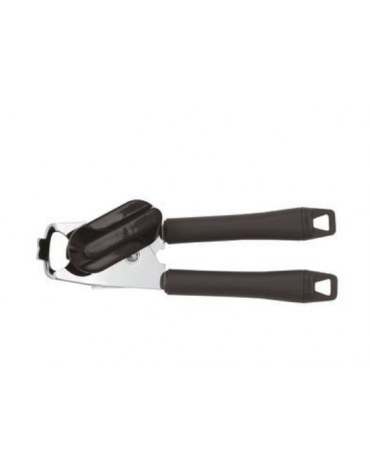 Apriscatole in acciaio inox con impugnatura in polipropilene - cm 22x4,6