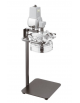 Passaverdura e setacci elettrico in acciaio inox con griglia 3 mm - 300 kg/h - Ø cm 30x108h