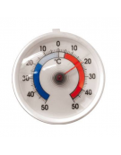 Termometro per frigo/frizer, scala 0,1°C - range -30+30°C - ø cm 5,2
