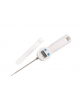 Termometro digitale in ABS, scala 1°C, Range -50+300°C - Sonda 135 mm. ø 2,5 mm.