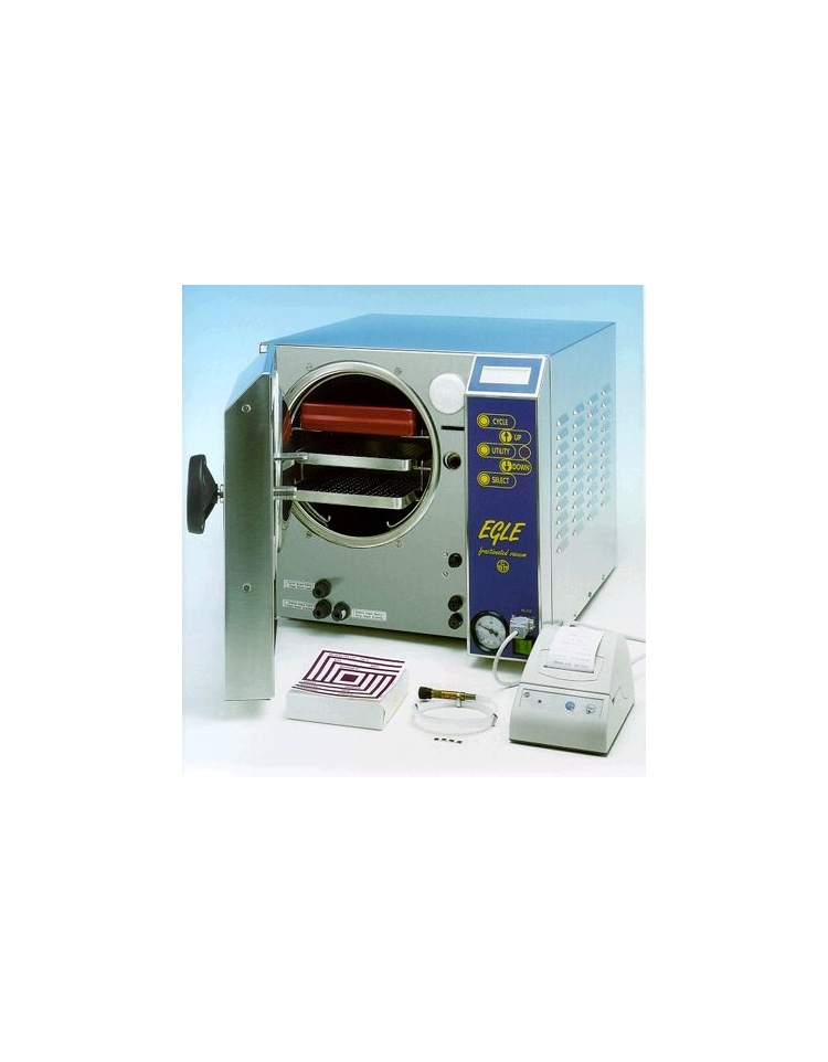Autoclave a vapore da banco/da incasso lt 11 autoclavi e ... Autoclave consumo elettrico