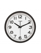 Orologio da parete in ABS con movimento silenzioso.- Diametro cm 30,5