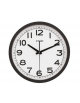 Orologio da parete in ABS con movimento silenzioso.- Diametro cm 30,5