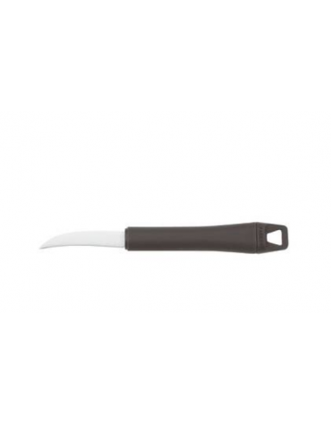 Coltello verdura  in acciaio inox 18/10 - lunghezza cm 19