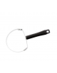 Sbuccia melone in acciaio inox 18/10 diametro cm 10,5 con manicatura in polipropilene - lunghezza cm 22