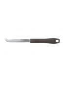Coltello bar in acciaio inox 18/10 con manicatura in polipropilene - lunghezza cm 23,5