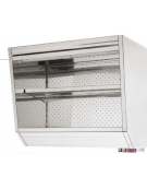 Espositore pensile refrigerato da cm. 300