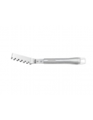 Coltello squamapesce in acciaio inox 18/10 con manicatura in acciaio inox - lunghezza cm 22