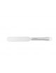 Spatola glassa in acciaio inox 18/10 - manicatura in acciaio inox - lunghezza cm 27,5