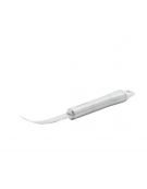 Coltello pompelmo agrumi in acciaio inox 18/10 con manicatura in acciaio inox - lunghezza cm 24