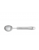 Porzionatore gelato in acciaio inox 18/10 con diametro cm 4  - manicatura in acciaio inox - lunghezza cm 22