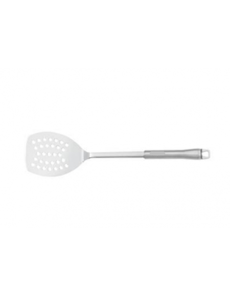 Bluelans Paletta Per Gelato In Acciaio Inox, Diametro 4 Cm, Con Molla, Multifunzione Per Melone, Purè E Biscotti