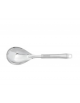 Cucchiaio risotto in acciaio inox 18/10 con manicatura in acciaio inox - lunghezza cm 27