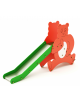 Scivolo orsetto di betulla finlandese con la scivolata in acciaio AISI 304 - cm 260x47x149h