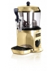 Cioccolatiera professionale bar Lt 3 Versione Gold Oro