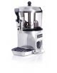 Cioccolatiera professionale bar Lt 5 Versione Silver Argento