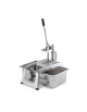 Tagliapatate manuale professionale per patate fritte