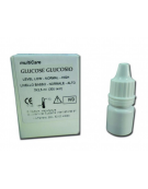 Soluzione per controllo glucosio per analizzatore multiparametrico MULTICARE "IN" DN33782