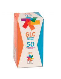 Strisce glucosio per Lettore Lux (codice DN33805)