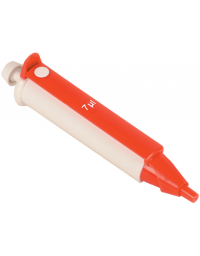 PIPETTE 7 ul per strisce diagnostica emoglobina (cod. DN33807).  Accessorio per Monitor LUX (cod.DN33805).