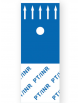 Strisce Test PT con chip, per il dispositivo di controllo di coagulazione MISSION® PT/INR (cod. DN33815)