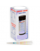 Strisce urine 11 parametri - flacone da 50 pezzi