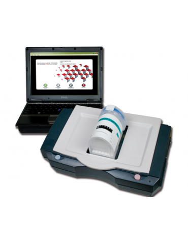 Apparecchio drug reader + software italiano