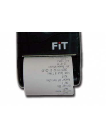 Rotoli di carta per Etilometro Professionale FIT-133 (cod. DN33867)